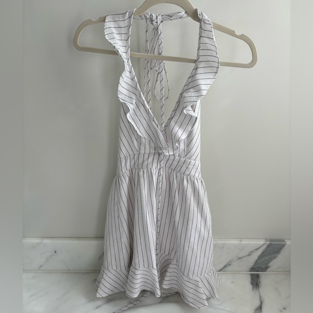 Mini dress